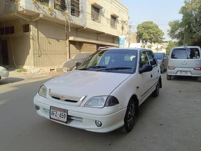 Suzuki Cultus VXR 2004