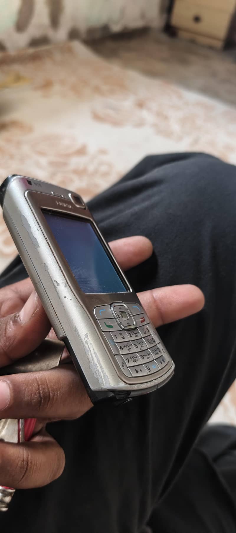 Nokia N70 1