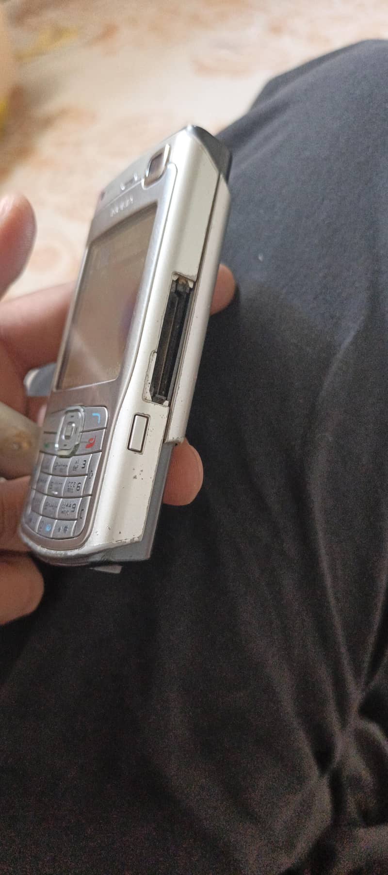 Nokia N70 3