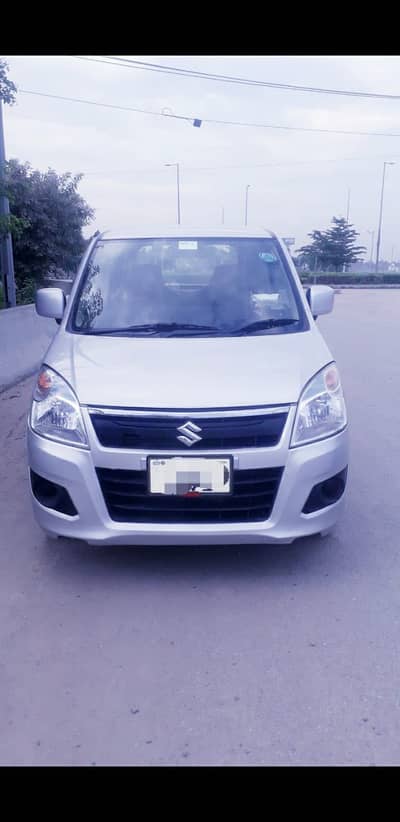 Suzuki Wagon R  vxl 2019