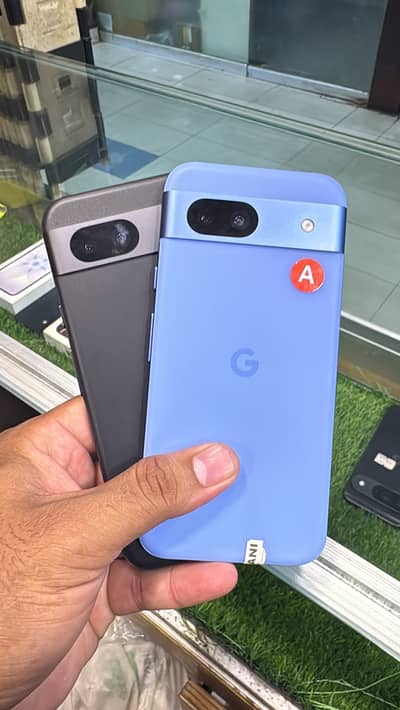 Google Pixel 6 | 6a | 7 | 7a | 8a | 8 Pro | 9 | 9 Pro | 9 Pro XL | 10