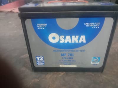Osaka new battery for sale
