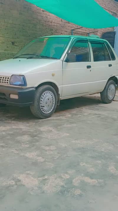 Suzuki Mehran VX 2006