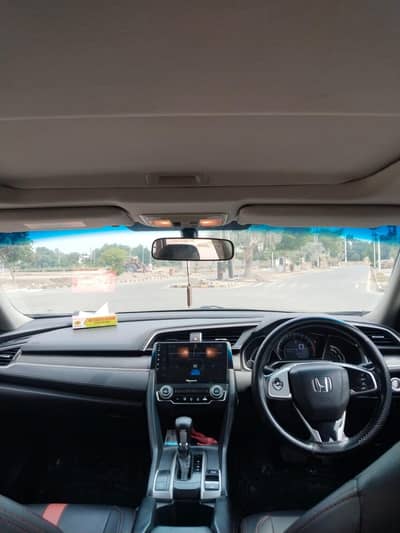 Honda Civic VTi Oriel Prosmatec 2019