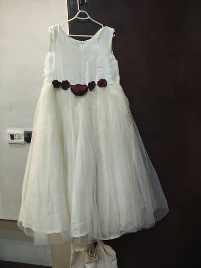 Marsam party wear frock