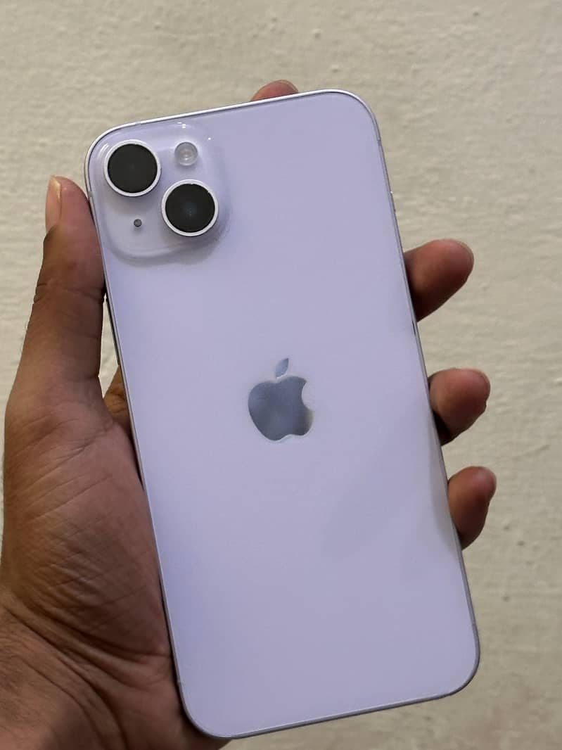 Apple iPhone 14 plus 3
