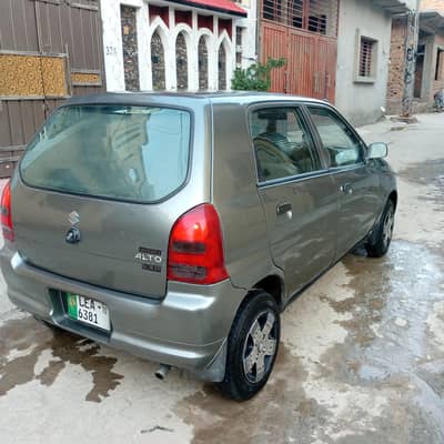 Suzuki Alto 2010