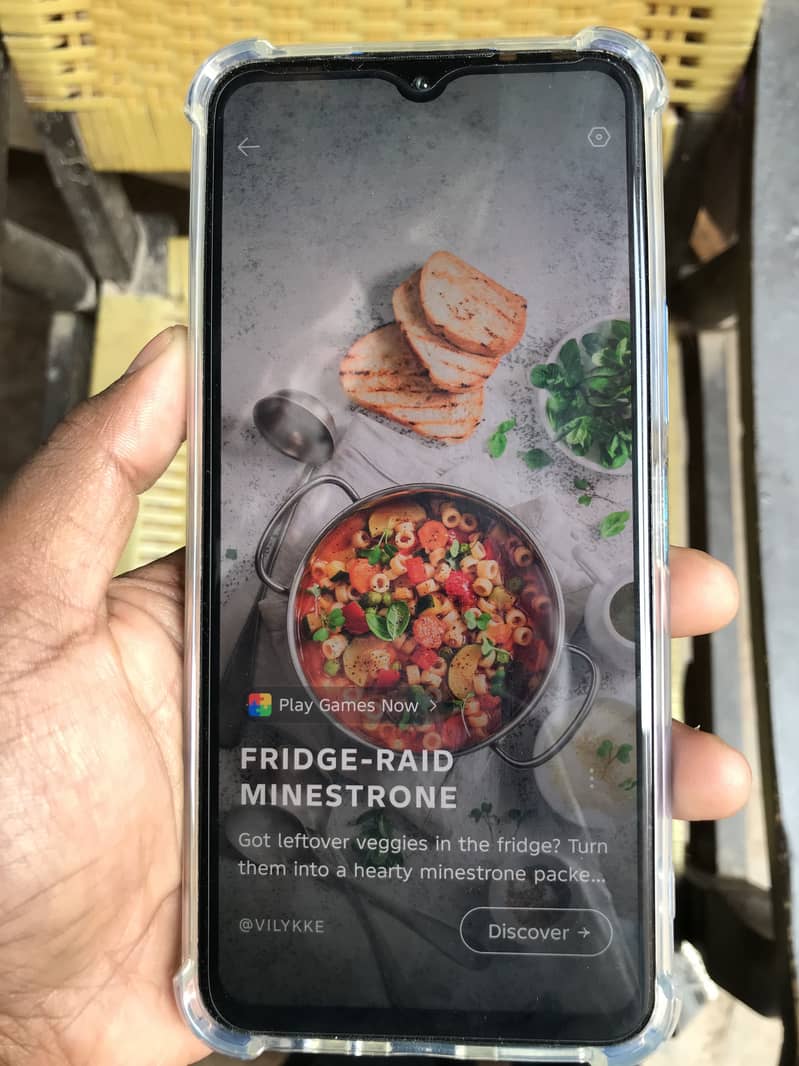 Infinix Note 12 3