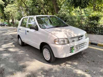 Suzuki Alto VXR 2009 Genuine AC CNG Better Then Cultus.