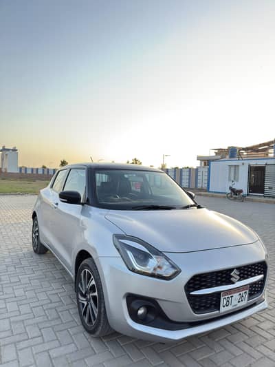 Suzuki Swift 2024