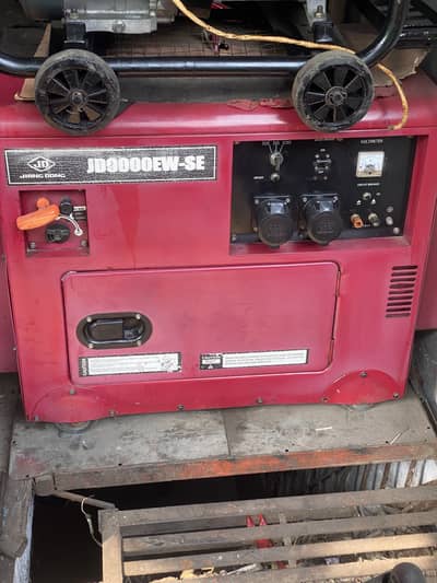 JD 9kva kanopi