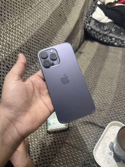 Apple iPhone 14 Pro Max LLa jv 256 gb