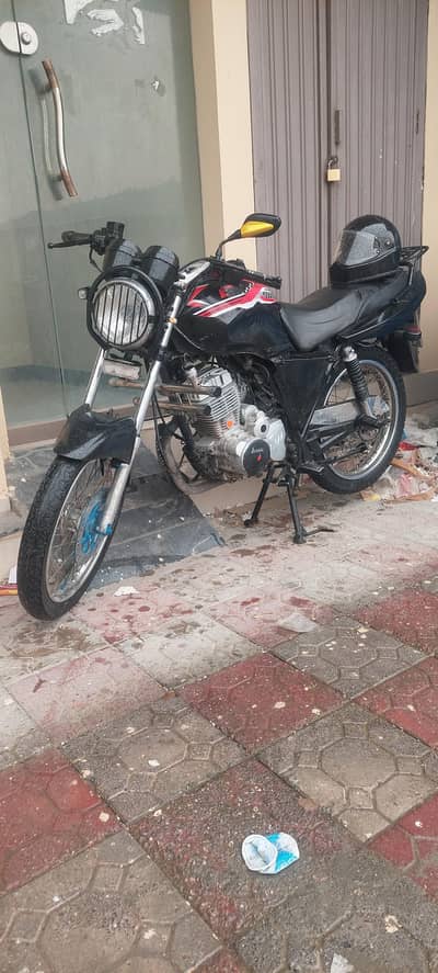 2015 model fule tank modified ha disk new lagi ha clipper lgna ha koi