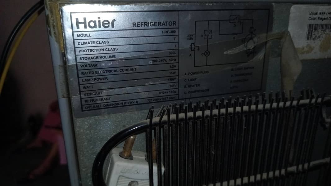 HAIER 2