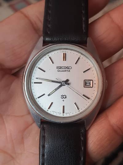 Seiko SQ watch