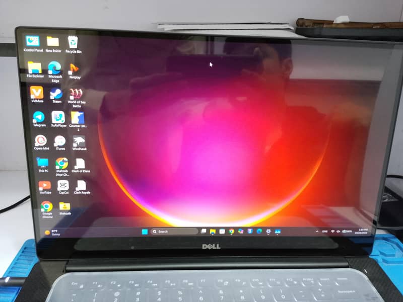 Dell 5520 1