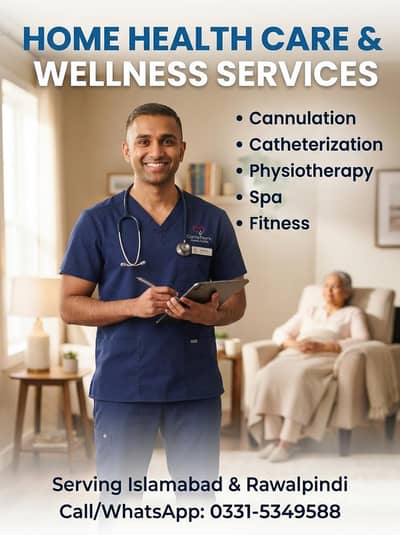 Home Nursing services