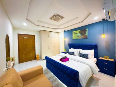 2 BHK furnished Luxurious apartment daily basis and weekly available