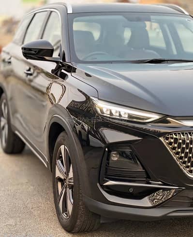 Changan Oshan X7 2025