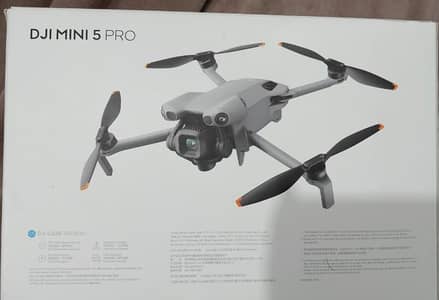 DJI Mini 5 Pro Fly More Combo Plus - Almost Brand New