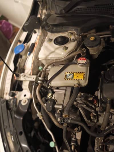 Honda Civic VTi Oriel Prosmatec 2021