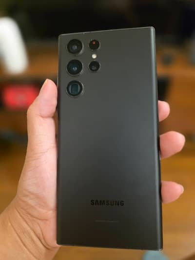 Samsung Galaxy S22 Ultra  for sale