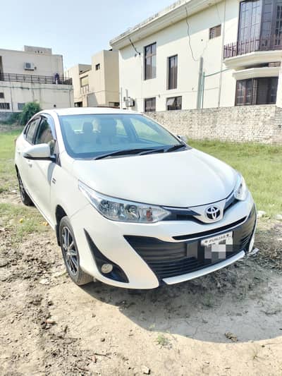 Toyota Yaris Ativ 1.3 2021