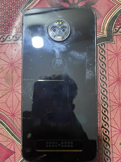 Moto Z3 play pta Approved