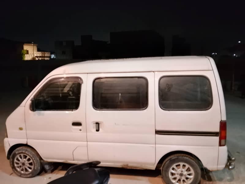 Suzuki Every 2002 2