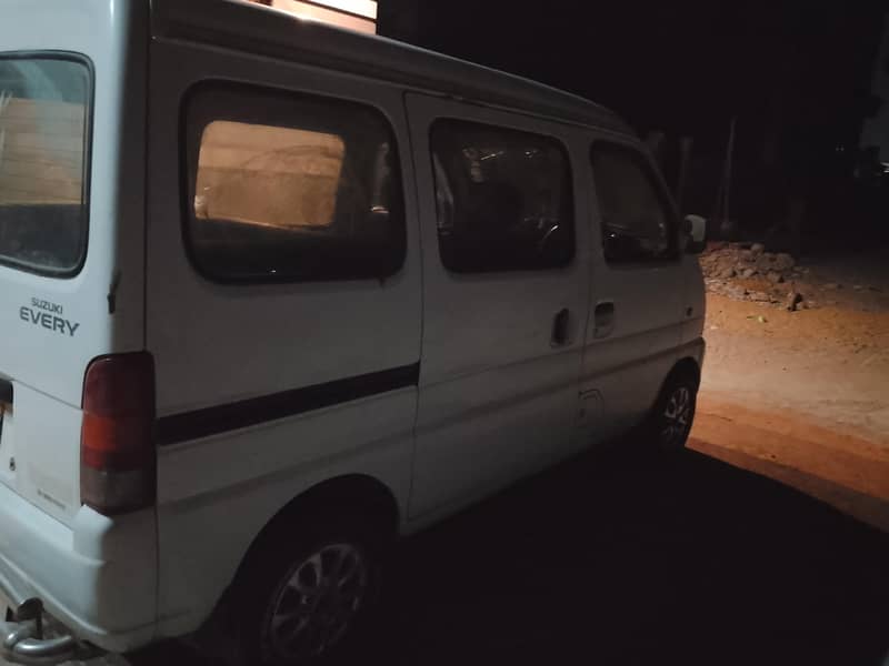 Suzuki Every 2002 6