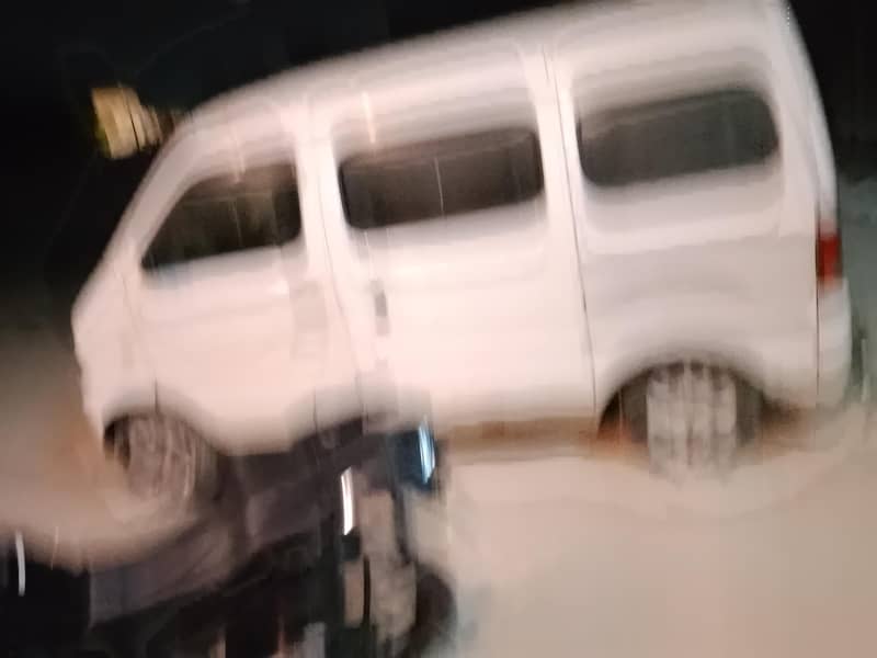 Suzuki Every 2002 9