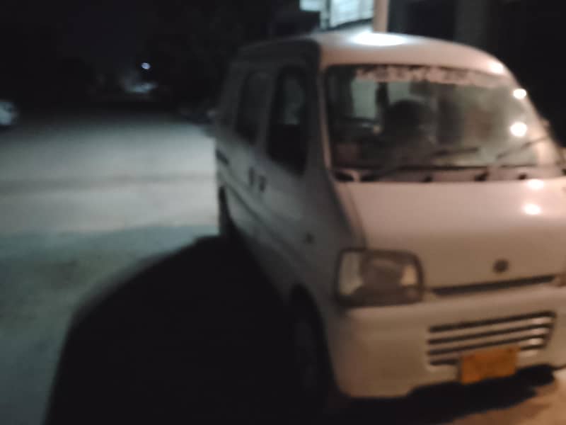 Suzuki Every 2002 10