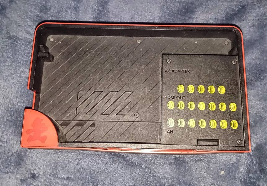 Nintendo Switch OLED model 3