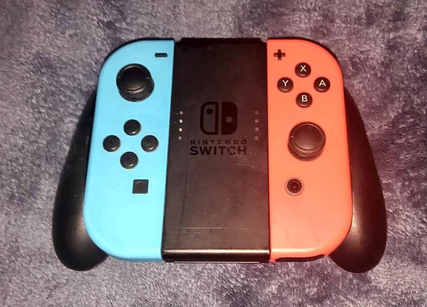 Nintendo Switch OLED model 5