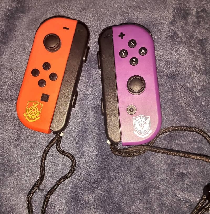 Nintendo Switch OLED model 6