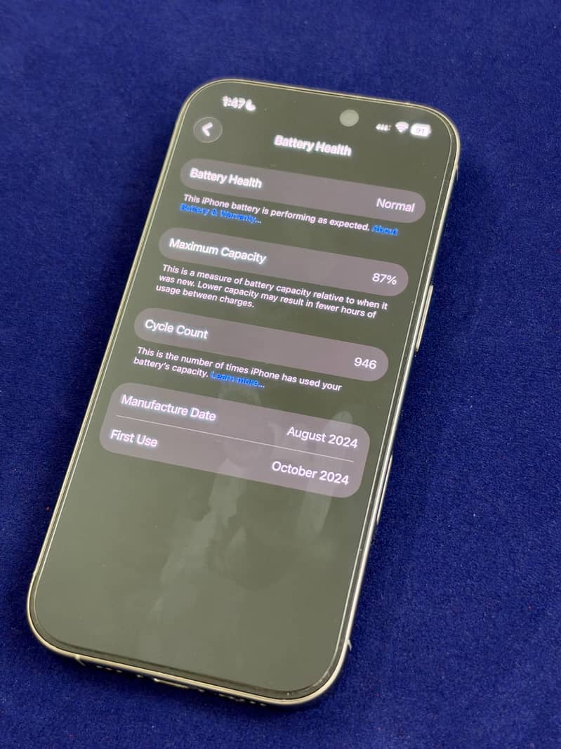 Apple iPhone 16 Pro 0