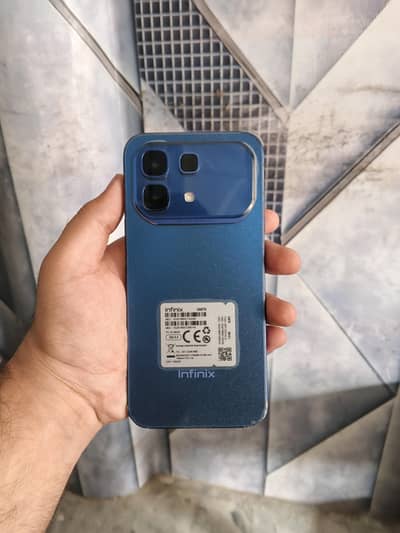 Infinix Note 60 pro Hust box open condition