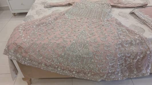 bridal/ formal / party wear/maxi/lehnga