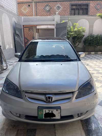 Honda Civic VTi Oriel Prosmatec 2005