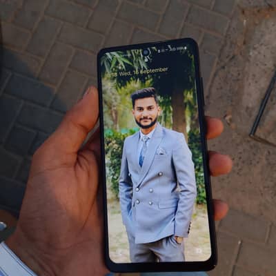 Samsung A52 5g panal change hai just mobile hai
