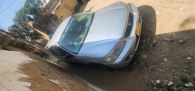 Honda City 2000