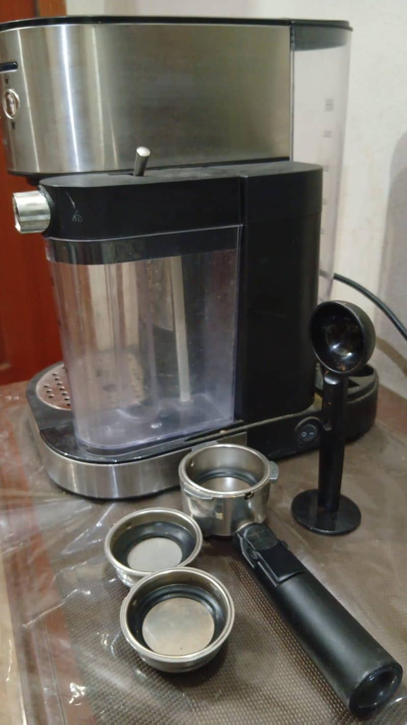Coffee Machine 1