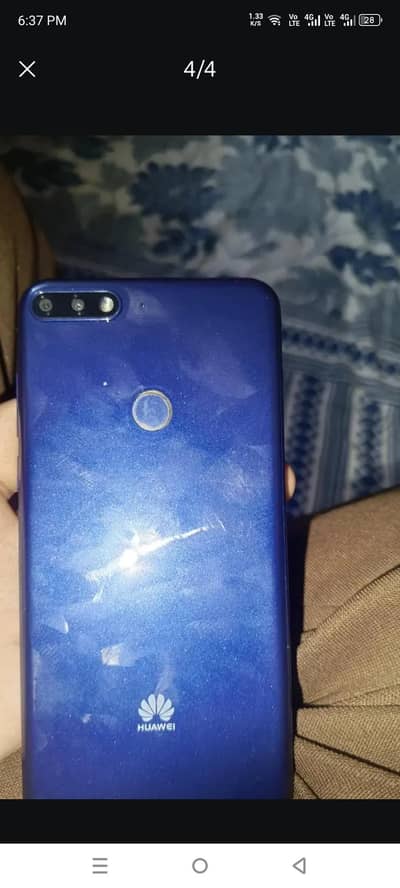 Huawei Y7 prime