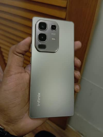 Infinix Note 50