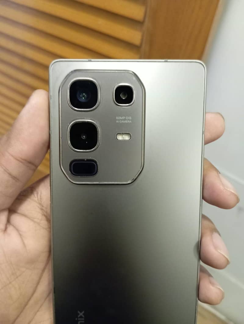 Infinix Note 50 1