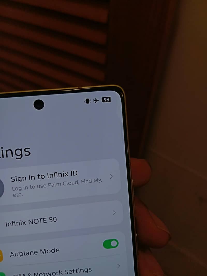 Infinix Note 50 5