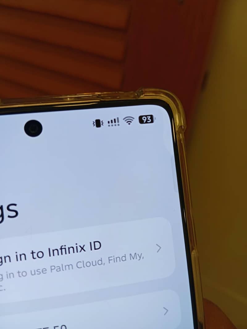 Infinix Note 50 6