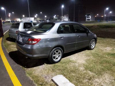 Honda City IDSI 2003