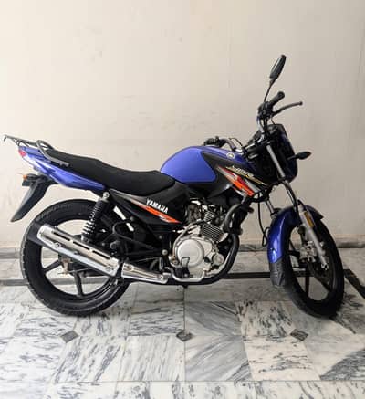 Yamaha Ybr 125 (First Owner)