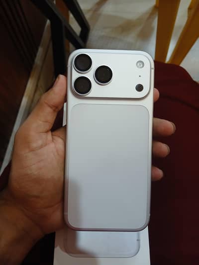 Apple iPhone 17 Pro Max